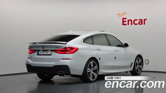 BMW Gran Turismo G32 — Фото автомобиля 2