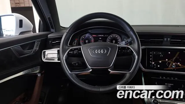 Audi A6 C8 — Фото автомобиля 19