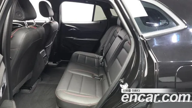 ChevroletGMDaewoo Trax Trax Кроссовер — Фото автомобиля 24