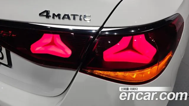 Mercedes-Benz E-Class W214 — Фото автомобиля 8