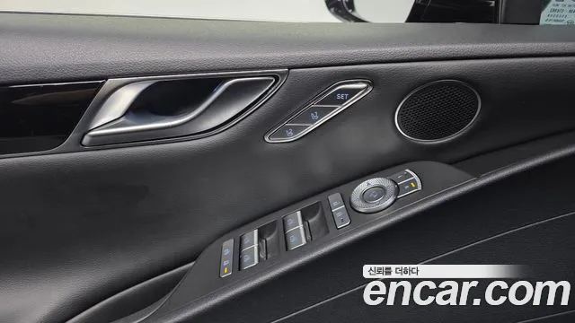 Genesis G80 RG3 — Фото автомобиля 27