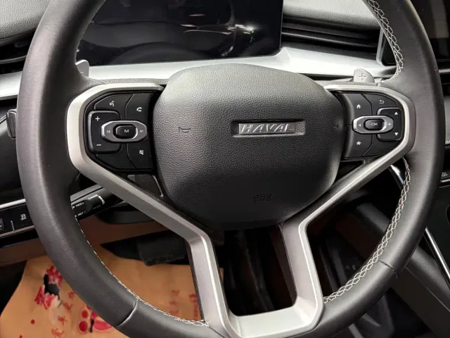 Haval H6 — Фото автомобиля 7