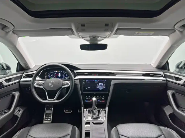 Volkswagen CC — Фото автомобиля 24
