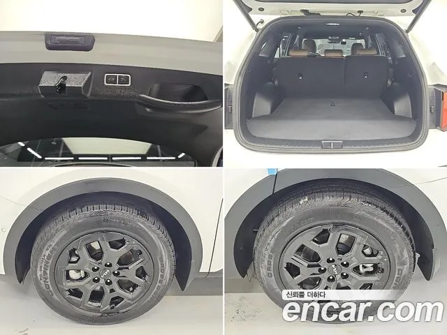 Kia Sorento — Фото автомобиля 18