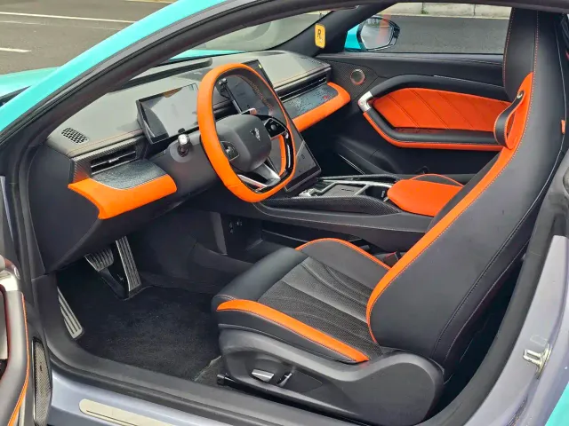 Hozon Neta GT — Фото автомобиля 6