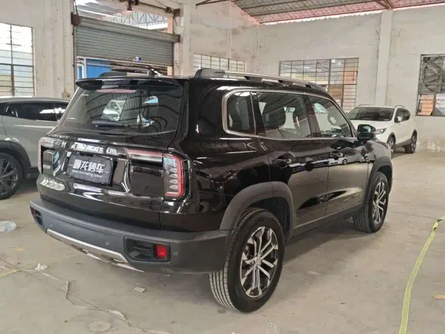 Haval Big Dog — Фото автомобиля 6
