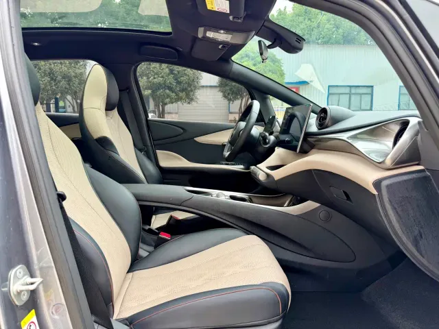 BYD Dolphin — Фото автомобиля 7