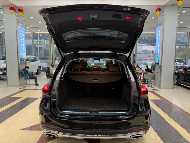Mercedes-Benz GLE-Class — Фото автомобиля 22