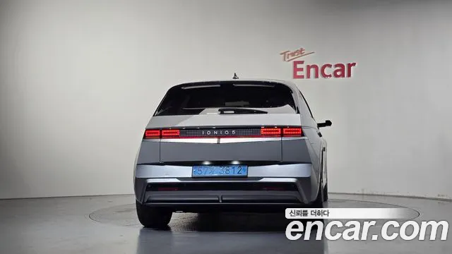 Hyundai Ioniq 5 Ioniq 5 (New) — Фото автомобиля 4
