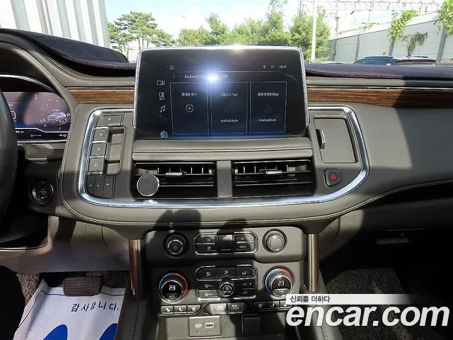 Chevrolet Tahoe — Фото автомобиля 15