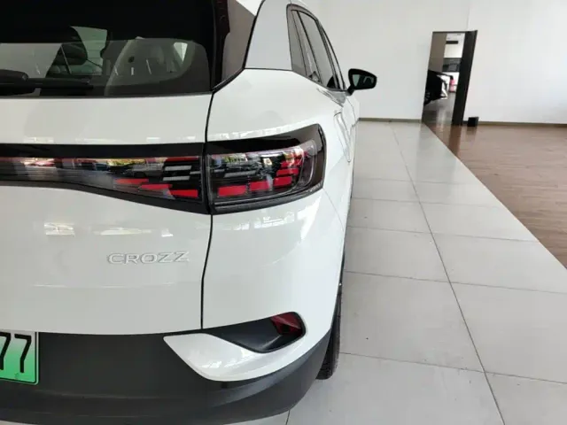 Volkswagen ID.4 Crozz — Фото автомобиля 7