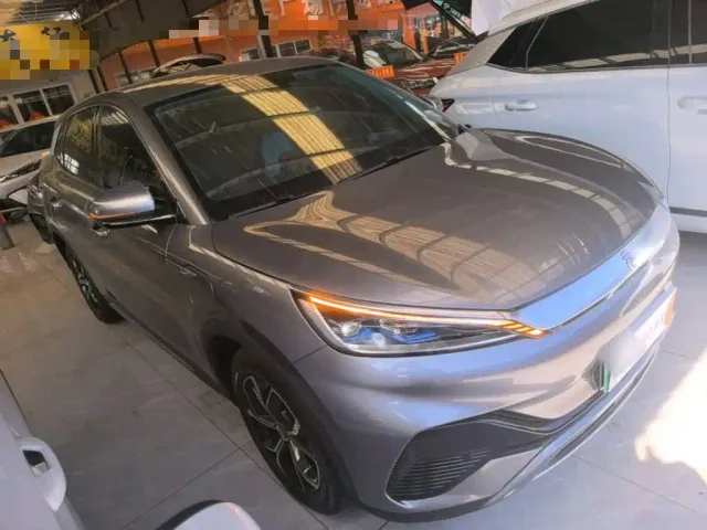 BYD Yuan PLUS — Фото автомобиля 3