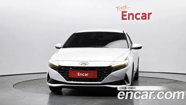 Hyundai AVANTE Smart — Фото автомобиля 3