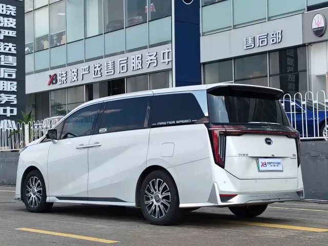 GAC Trumpchi Xiangwang M8 — Фото автомобиля 20
