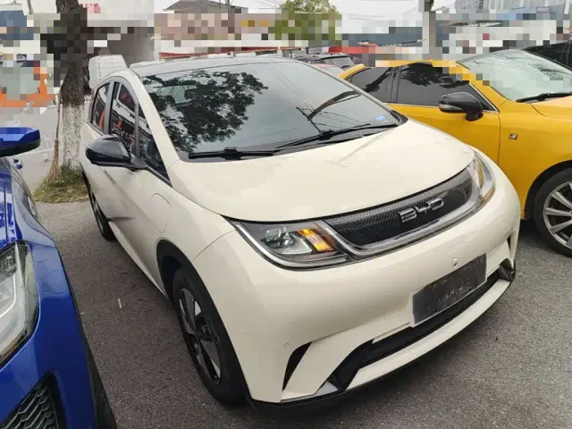 BYD Dolphin — Фото автомобиля 3