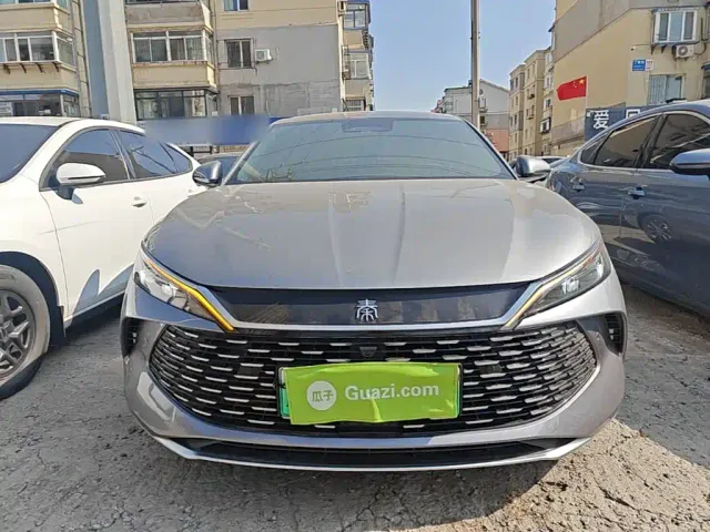 BYD Qin L — Фото автомобиля 2