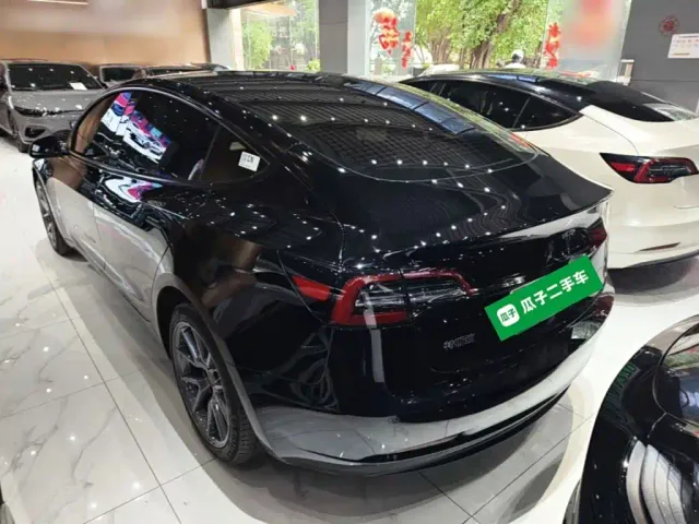 Tesla Model 3 — Фото автомобиля 4