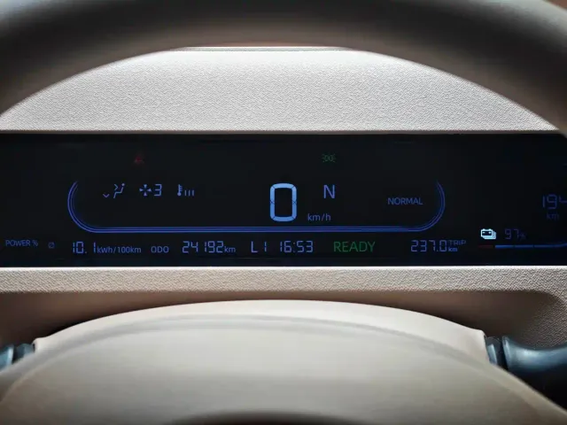 Geely Panda — Фото автомобиля 11