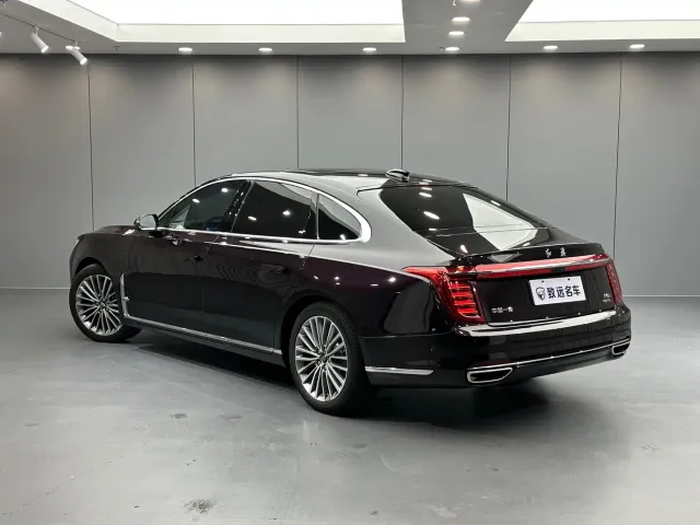 Hongqi H9 — Фото автомобиля 6