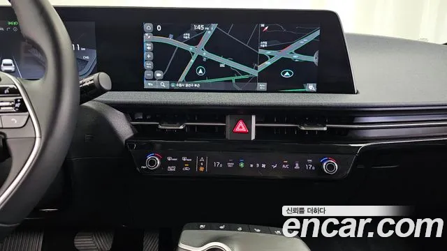 Kia EV6 — Фото автомобиля 16