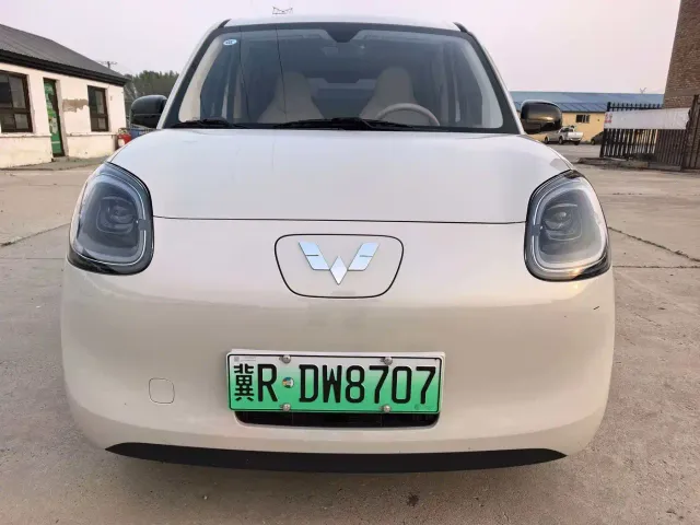 Wuling Hongguang Mini EV — Фото автомобиля 2