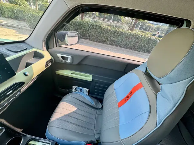Geely Panda — Фото автомобиля 21