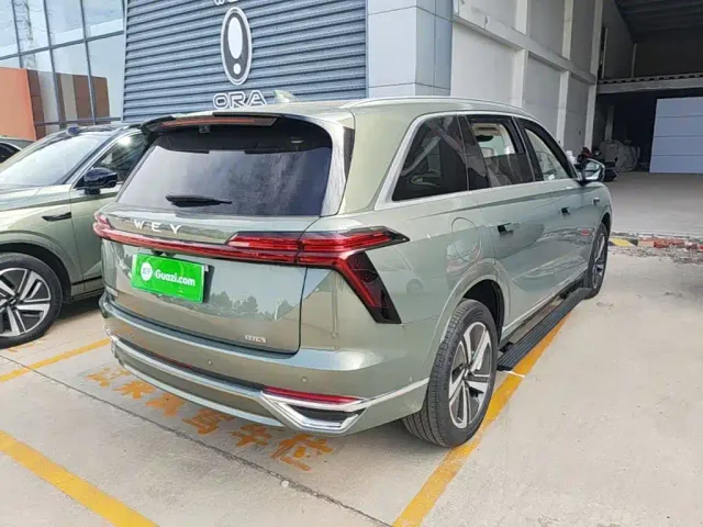 Wey Lanshan — Фото автомобиля 6