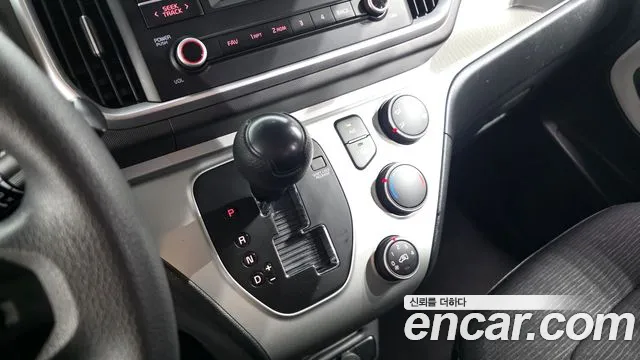 Kia RAY Новый Ray Фургон — Фото автомобиля 9