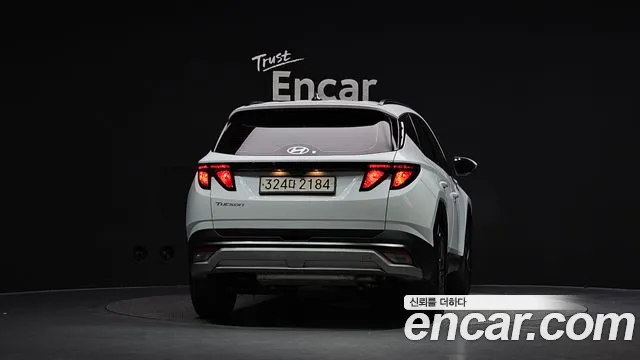 Hyundai Tucson — Фото автомобиля 4