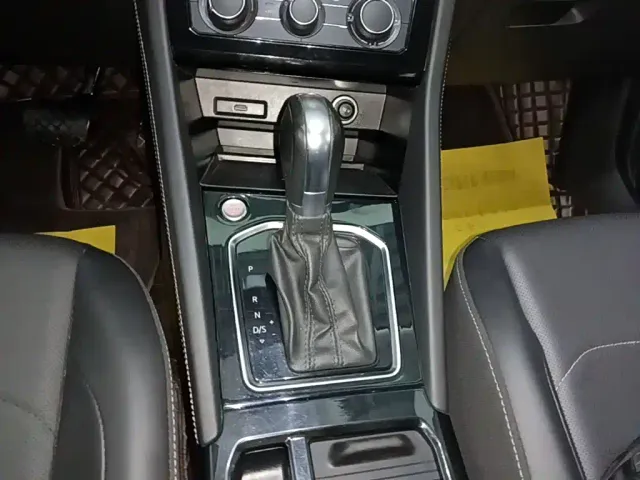 Jetta VS7 — Фото автомобиля 13