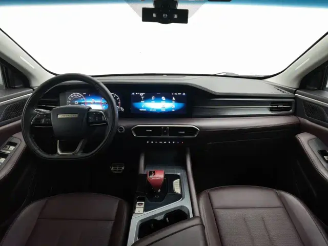 Jetour X90 Plus — Фото автомобиля 5