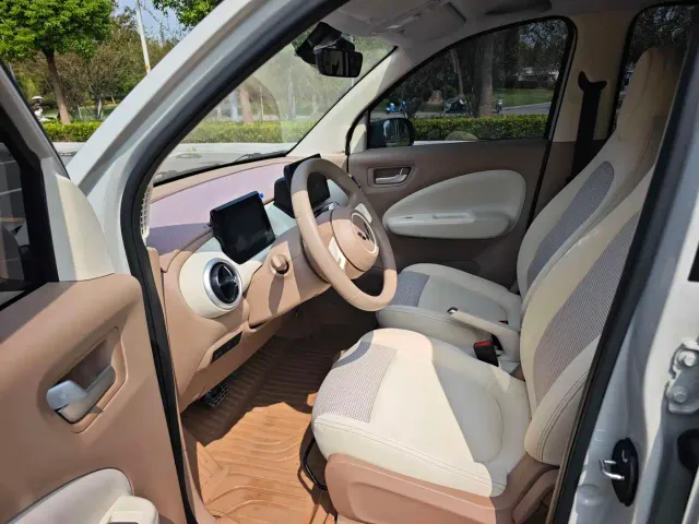 Wuling Hongguang Mini EV — Фото автомобиля 8