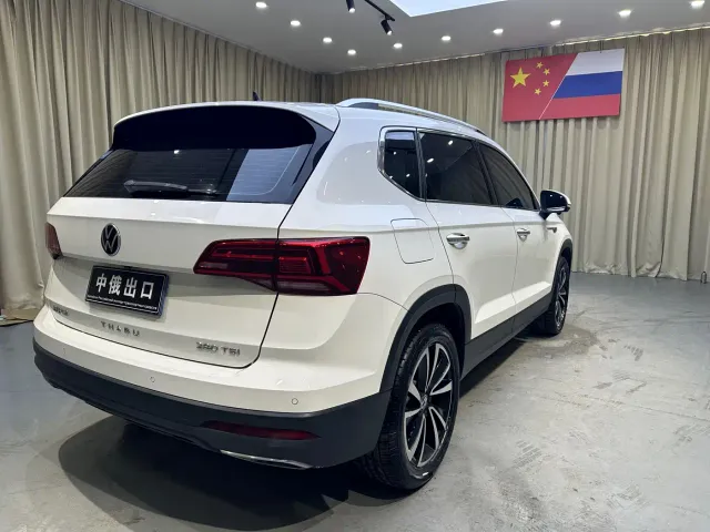 Volkswagen Tharu — Фото автомобиля 4