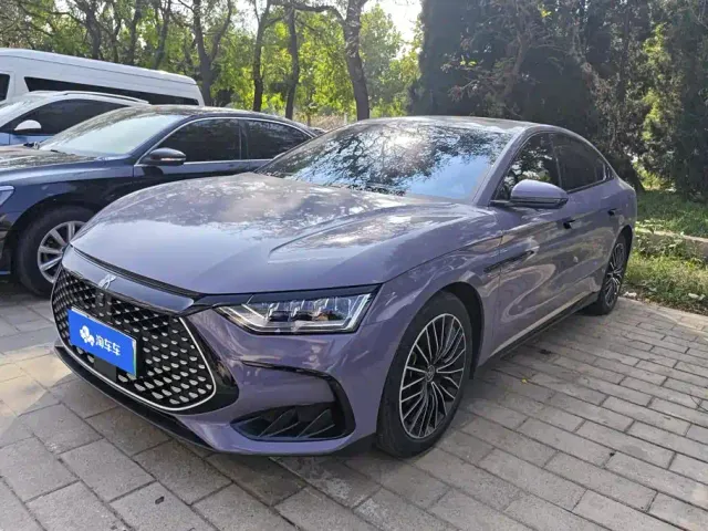 Фотография автомобиля — BYD Han