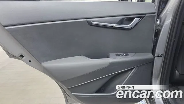 Kia Niro All Niro EV Earth — Фото автомобиля 23