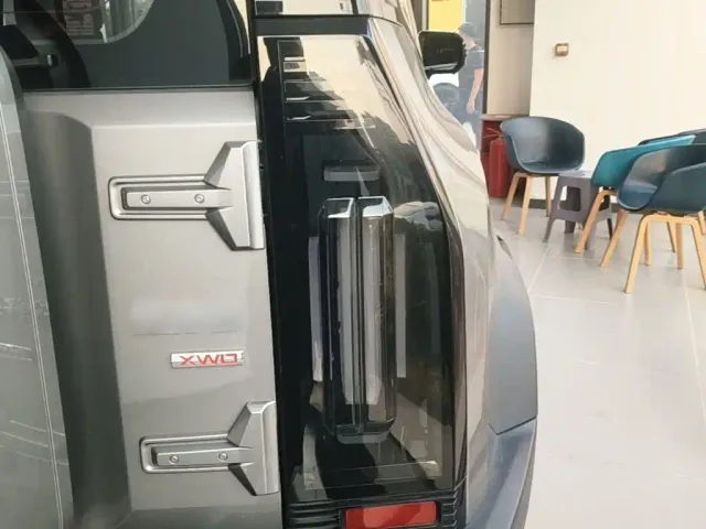 Jetour T2 — Фото автомобиля 7
