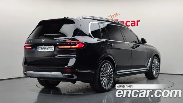 BMW X7 G07 — Фото автомобиля 2