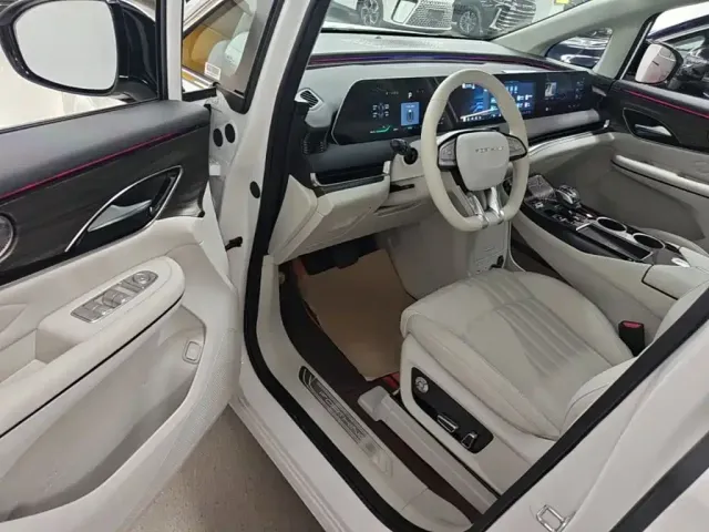 Forthing Xinghai V9 — Фото автомобиля 15