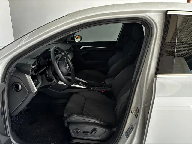 Audi A3 — Фото автомобиля 12