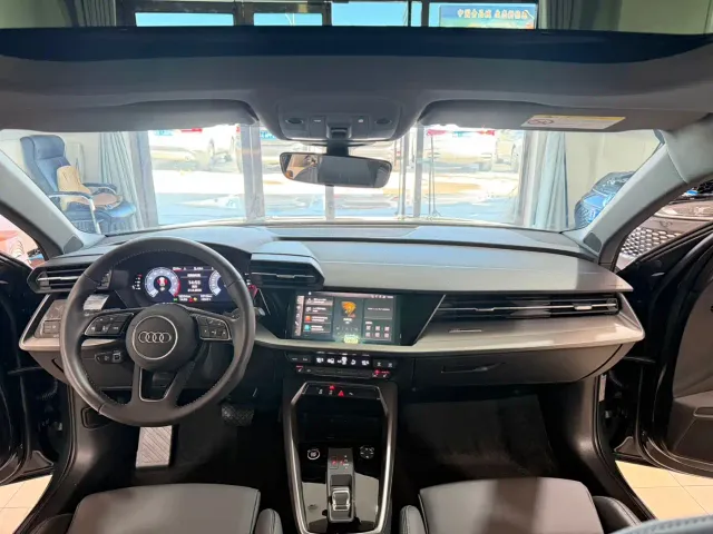 Audi A3 — Фото автомобиля 22