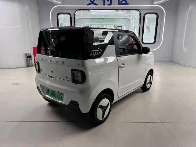 Geely Panda — Фото автомобиля 2