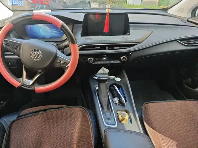 Buick Velite 6 — Фото автомобиля 11