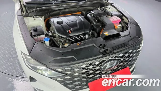 Hyundai Grandeur — Фото автомобиля 6