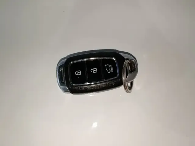 Hyundai ix35 — Фото автомобиля 8