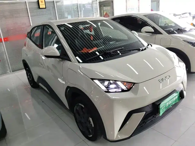 BYD Seagull — Фото автомобиля 3