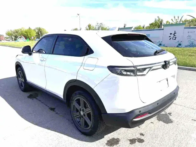 Honda XR-V — Фото автомобиля 11