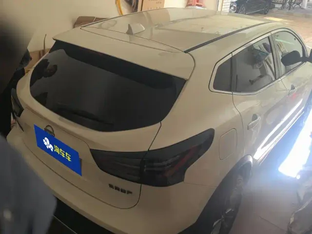 Nissan Qashqai — Фото автомобиля 3