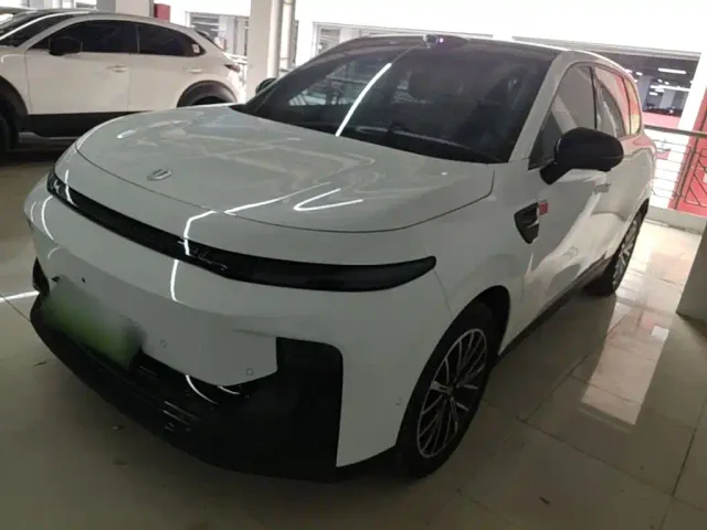 Фотография автомобиля — Leapmotor B10