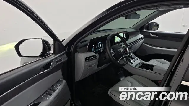 Hyundai Palisade The New Palisade Бензин 3.8 2WD — Фото автомобиля 10
