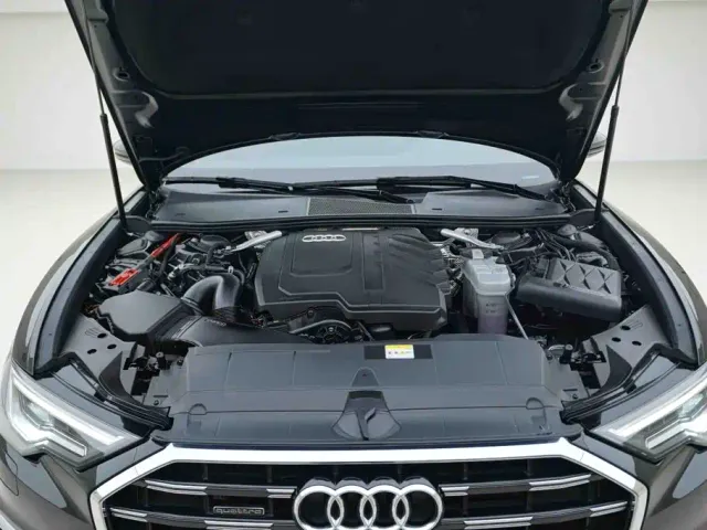 Audi A6L — Фото автомобиля 6